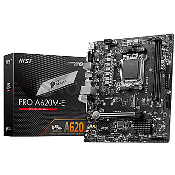 MSI PRO A620M-E