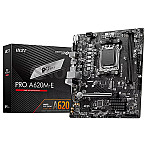 MSI PRO A620M-E