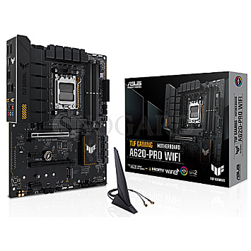 ASUS TUF GAMING A620-PRO WIFI