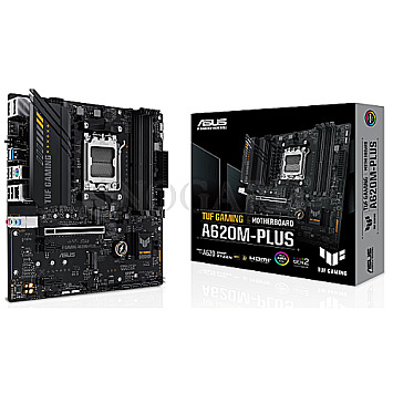 ASUS TUF GAMING A620M-PLUS