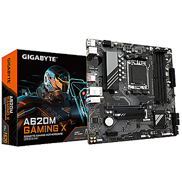 Gigabyte A620M GAMING X