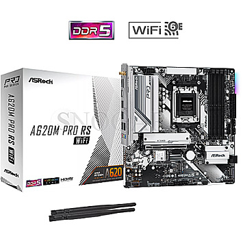 ASRock A620M PRO RS WiFi