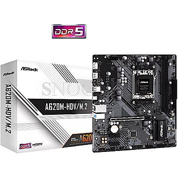 ASRock A620M-HDV/M.2