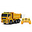 Jamara 405002 Muldenkipper MAN 1:20 gelb/schwarz