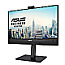 60.5cm (23.8") ASUS BE24ECSNK Business Monitor IPS Full-HD 2MP WebCam GLAN Pivot