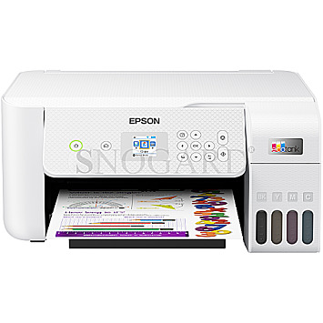 Epson EcoTank ET-2826 A4 3in1 Tintenstrahl All-in-One WiFi