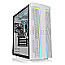 Thermaltake CA-1X4-00M6WN-00 H590 TG ARGB Snow Edition