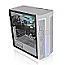 Thermaltake CA-1X4-00M6WN-00 H590 TG ARGB Snow Edition