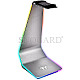 Thermaltake GEA-HS1-THSSIL-01 Agent HS1 RGB Gaming Headset Stand Aluminium