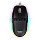 Thermaltake GMO-TMF-WDOOBK-01 Argent M5 RGB Gaming Mouse USB schwarz