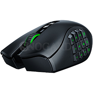 Razer RZ01-03420100-R3G1 Naga Pro USB/Bluetooth schwarz