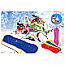 Jamara 460391 Snow Play Snowboard 72cm gelb
