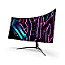 113cm (44.5") ACER Predator X45 OLED 4K UHD 240Hz Curved Lautsprecher