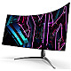 113cm (44.5") ACER Predator X45 OLED 4K UHD 240Hz Curved Lautsprecher