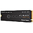 500GB Western Digital WDS500G3X0E WD Black SN770 NVMe M.2 2280 PCIe 4.0 x4 SSD