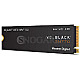 500GB Western Digital WDS500G3X0E WD Black SN770 NVMe M.2 2280 PCIe 4.0 x4 SSD