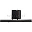 Nanoxia NXSB21CWW Bluetooth Soundbar mit Subwoofer schwarz