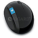 Microsoft 5LV-00002 Sculpt Ergonomic Mouse for Business OEM schwarz