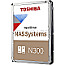 18TB Toshiba HDWG51JUZSVA N300 NAS Systems SATA 6Gb/s CMR bulk