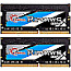 8GB G.Skill F4-2133C15D-8GRS RipJaws SO-DIMM DDR4-2133 Kit