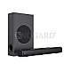 Crative 51MF8360AA000 Stage 2.1 Bluetooth 2.1 Soundbar schwarz