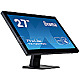 68.6cm (27") Iiyama ProLite T2736MSC-B1 VA (AMVA) Full-HD Touch Lautsprecher