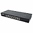 Intellinet 561679 Gigabit Switch 8-Port PoE+ schwarz