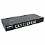 Intellinet 561679 Gigabit Switch 8-Port PoE+ schwarz