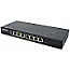 Intellinet 561679 Gigabit Switch 8-Port PoE+ schwarz