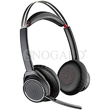 Plantronics 202652-104 Voyager Focus UC B825-M ohne Ladestation