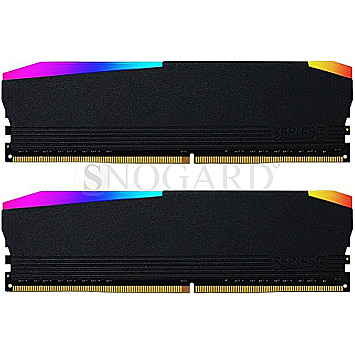 16GB Antec AMD4UZ126661608G-5DD Memory 5 Series RGB LED DDR4-2666 Kit