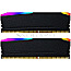 16GB Antec AMD4UZ126661608G-5DD Memory 5 Series RGB LED DDR4-2666 Kit