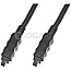 Digitus AK-1394-3044 FireWire 4p/4p i-Link 3m schwarz