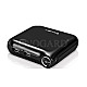 IconBIT FTB12000DUO PowerBank 12.000mAh schwarz