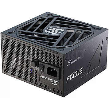 1000 Watt SeaSonic FOCUS-GX-1000-ATX30 Focus GX ATX 3.0 vollmodular 80+Gold