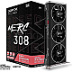 8GB XFX RX-665X8TBDY Speedster MERC 308 Radeon RX6650XT Black Gaming