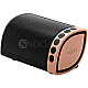 NYNE Cruiser Mobile 2.0 Bluetooth Lautsprecher schwarz/rose gold