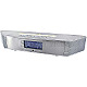 Soundmaster BT1308SI Bluetooth Radiowecker silber