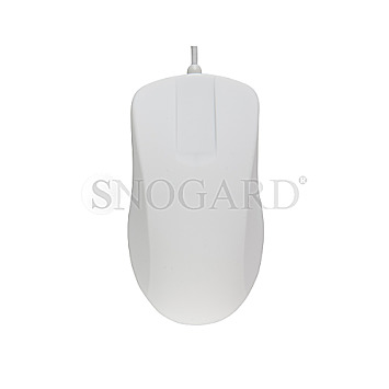 Cherry AK-PMH1 USB Mouse desinfizierbar white