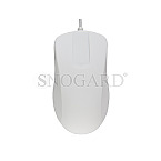 Cherry AK-PMH1 USB Mouse desinfizierbar white