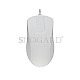 Cherry AK-PMH1 USB Mouse desinfizierbar white