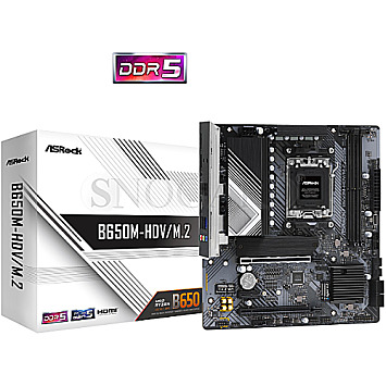 ASRock B650M-HDV/M.2