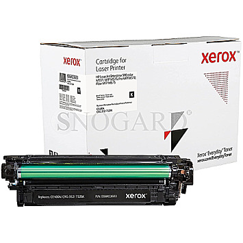 Xerox 006R03683 Everyday Toner HP 507A CE400A 5500 Seiten schwarz