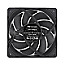 Thermaltake ToughFan 14 Pro High Static Pressure PC Cooling Fan 2er Pack schwarz