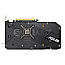 8GB ASUS DUAL-RX7600-O8G Dual Radeon RX7600 OC