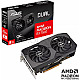 8GB ASUS DUAL-RX7600-O8G Dual Radeon RX7600 OC