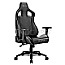 Sharkoon Elbrus 2 Gaming Chair schwarz/grau