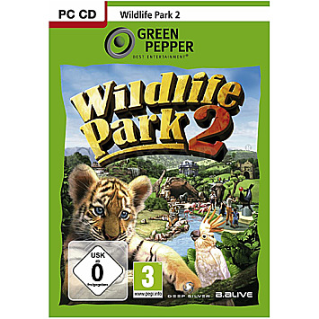 Wildlife Park 2 Green Pepper PC-CD USK: 0