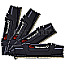 128GB G.Skill F4-4000C18Q-128GVK RipJaws V DDR4-4000 Kit schwarz
