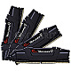 128GB G.Skill F4-4000C18Q-128GVK RipJaws V DDR4-4000 Kit schwarz
